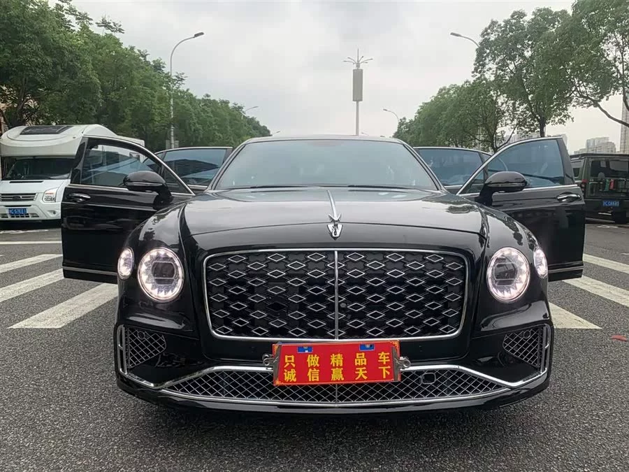 Bentley Flying Spur