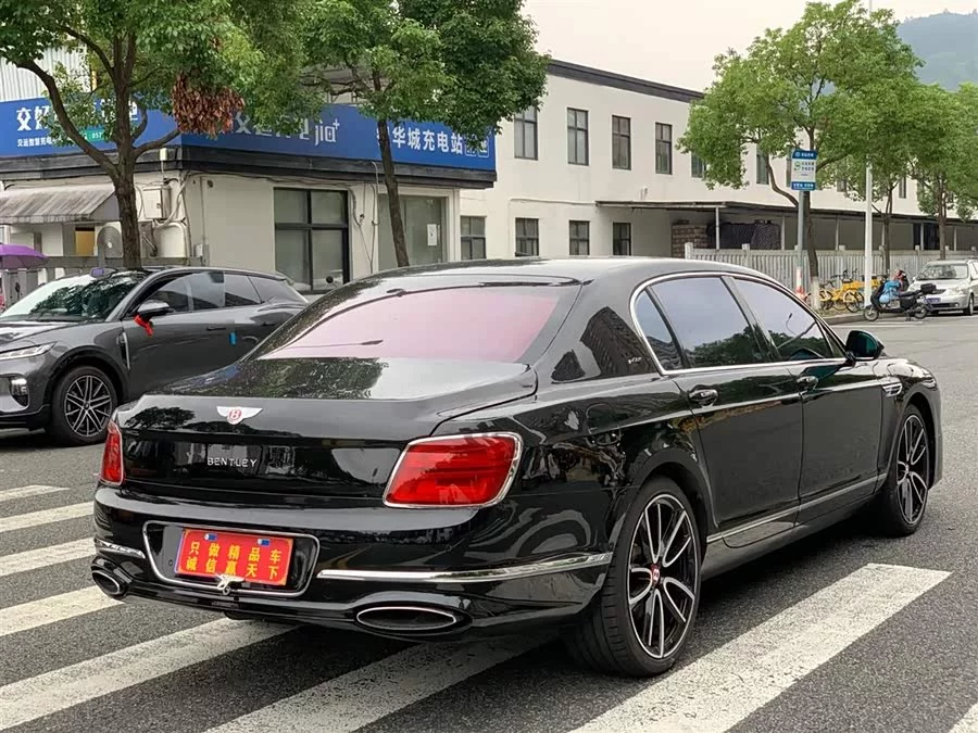Bentley Flying Spur