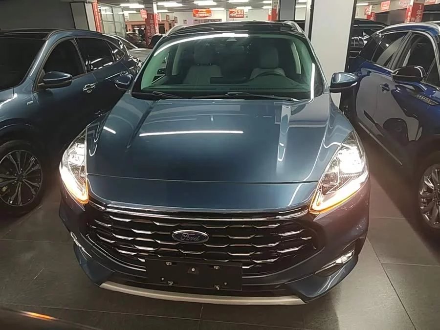 Ford Edge