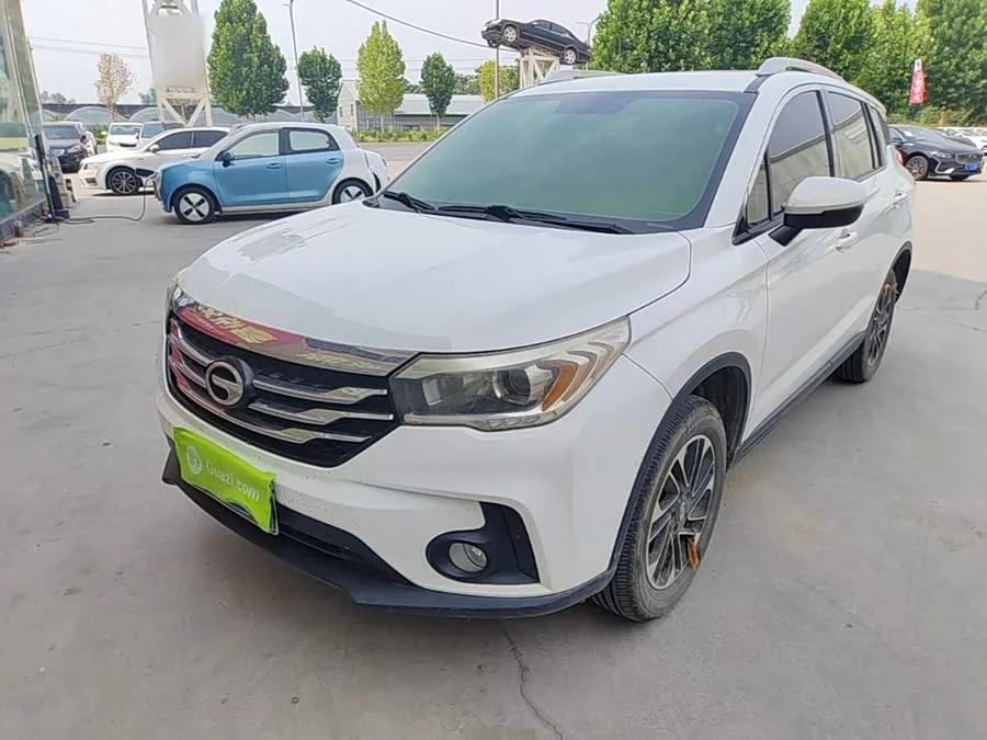 GAC Trumpchi GS4