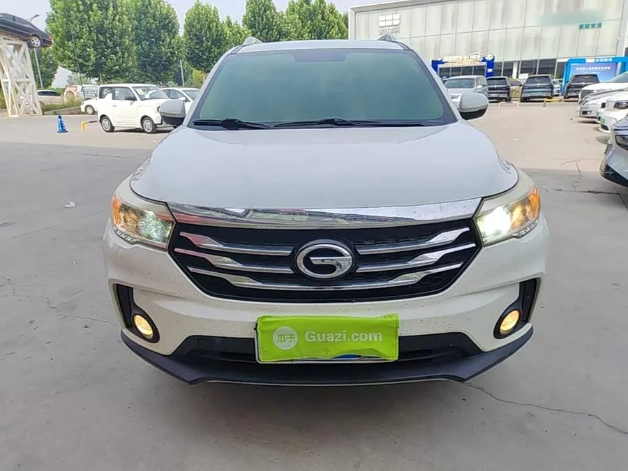 GAC Trumpchi GS4