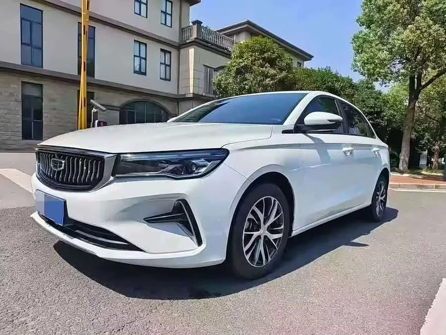 Geely Emgrand
