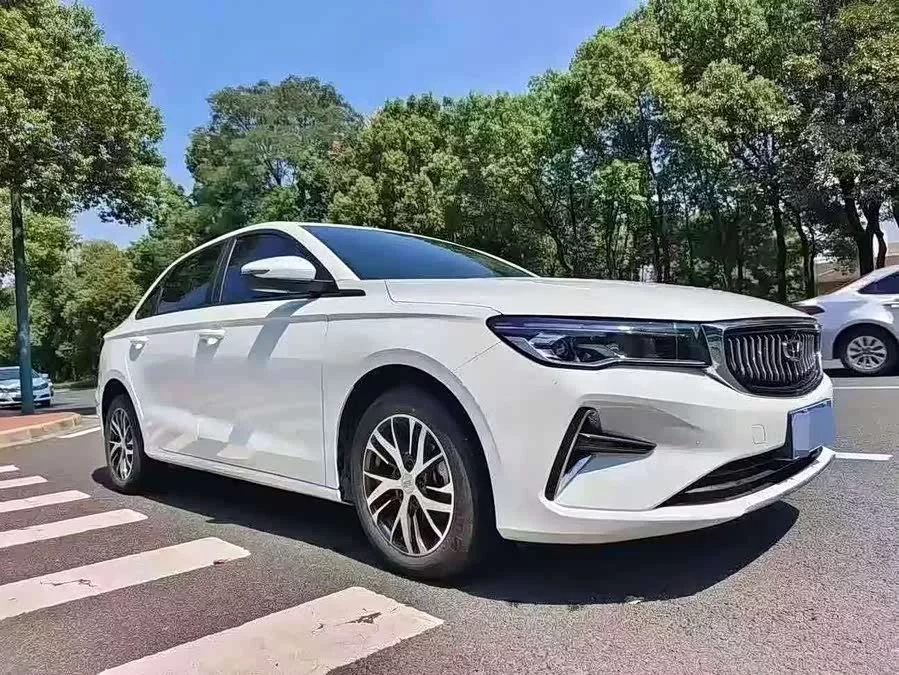 Geely Emgrand