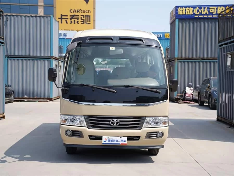 Toyota Coaster