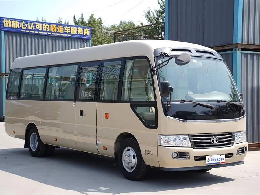 Toyota Coaster