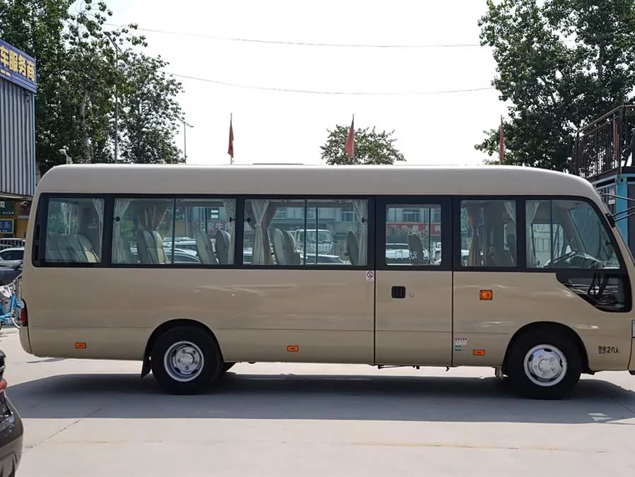 Toyota Coaster