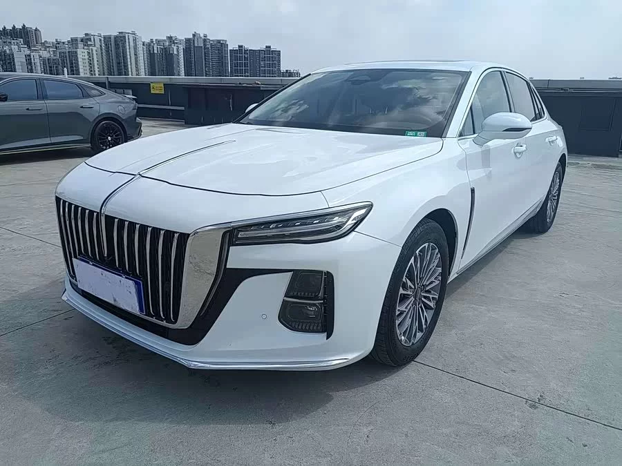 Hongqi H5