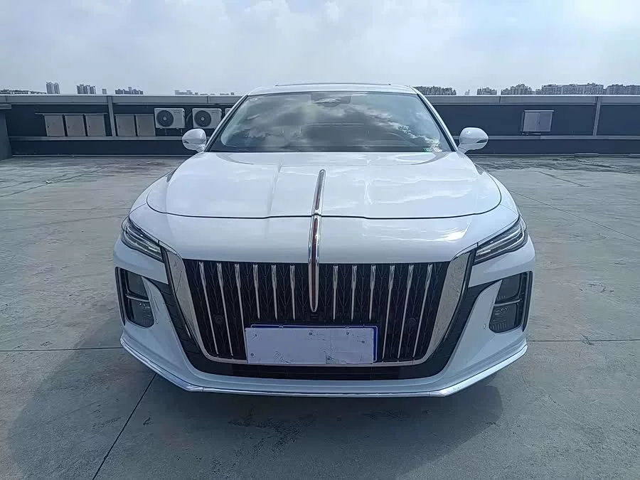 Hongqi H5