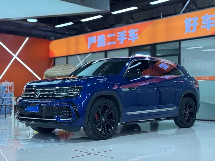 Volkswagen Teramont