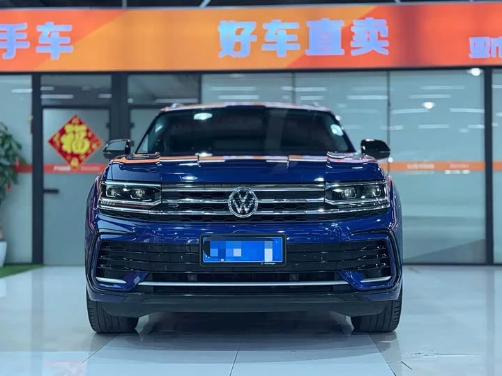 Volkswagen Teramont