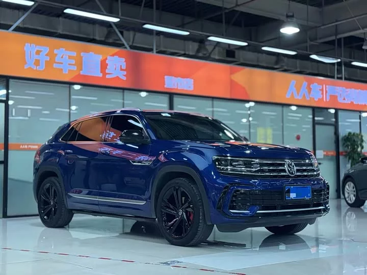 Volkswagen Teramont