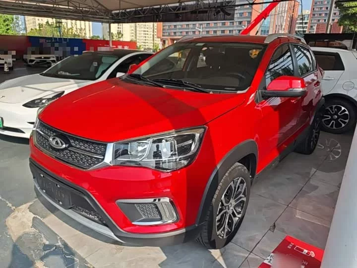 Chery Tiggo 3x