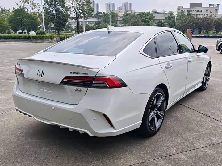 Honda Yingshipai