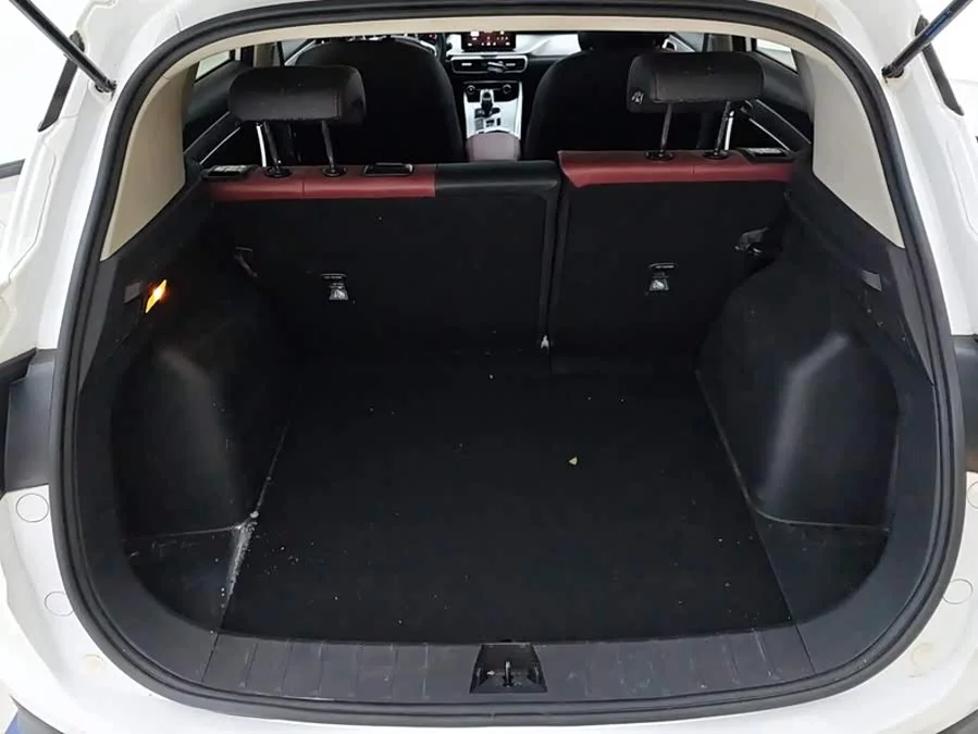 Geely Binyue