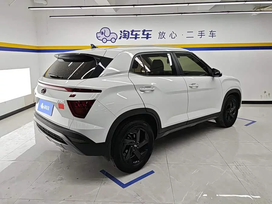 Hyundai Beijing  ix25