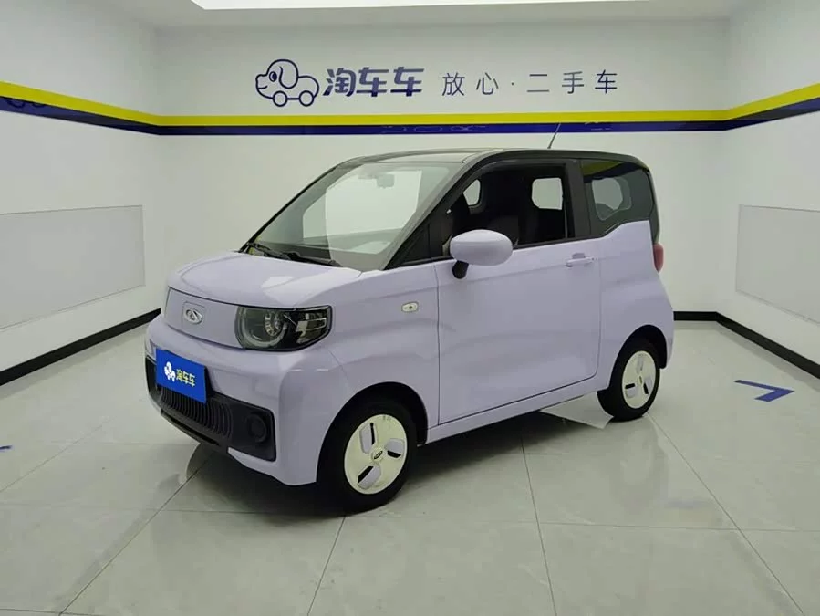 Chery QQ QQ ice cream