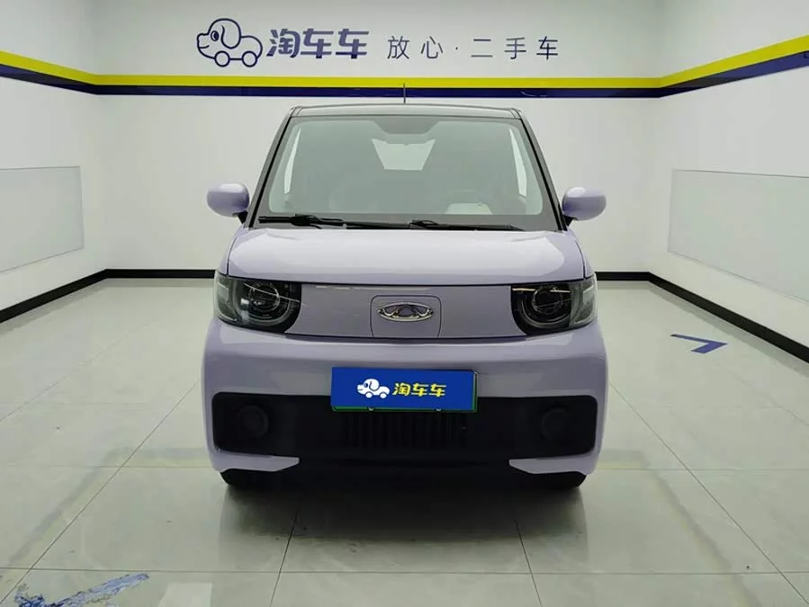 Chery QQ QQ ice cream