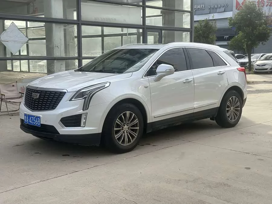 Cadillac XT5