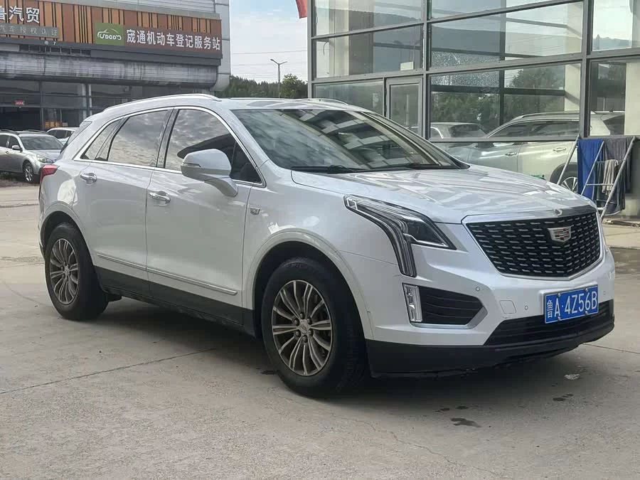 Cadillac XT5