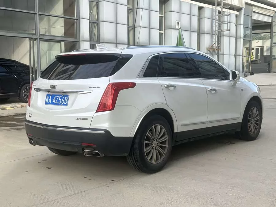 Cadillac XT5