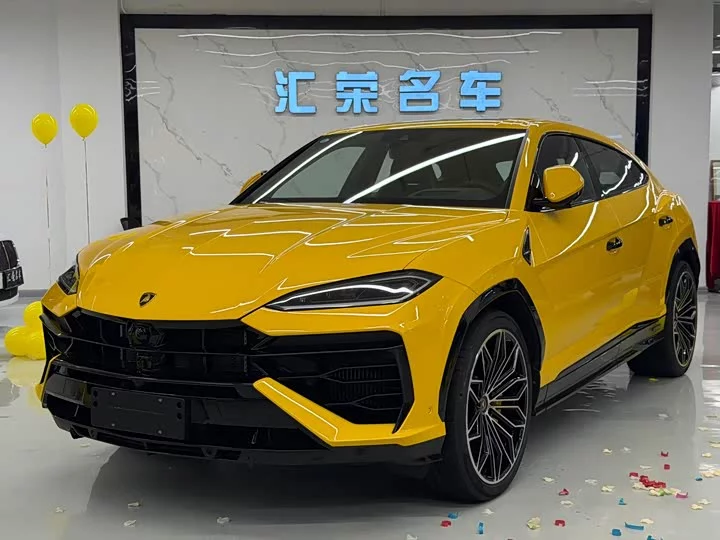 Lamborghini Urus SE