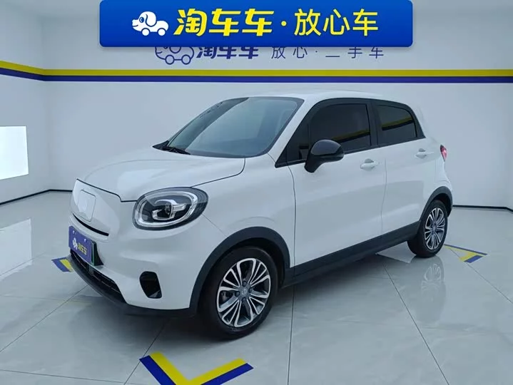 Leapmotor Zero running T03