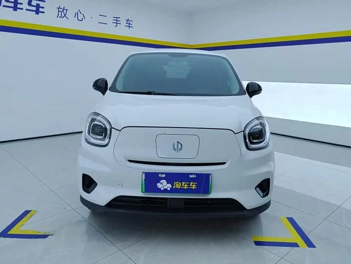 Leapmotor Zero running T03