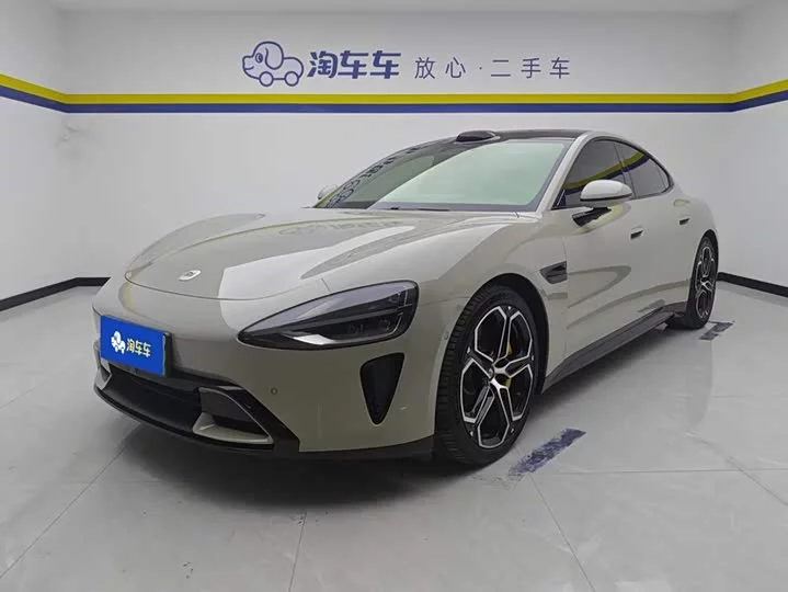Xiaomi car Xiaomi SU7