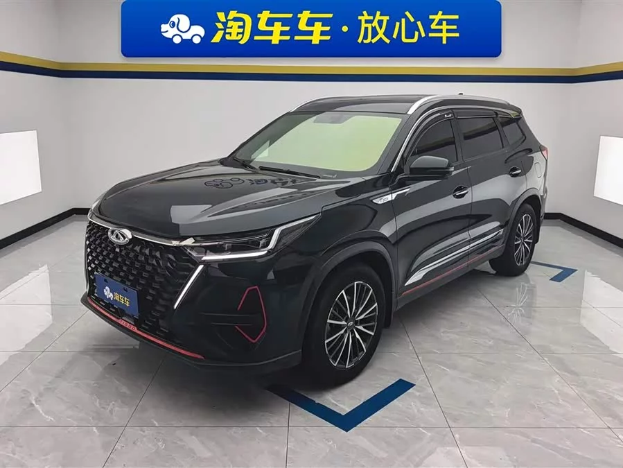 Chery Tiggo 8 PRO