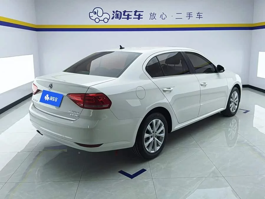 Volkswagen Lavida