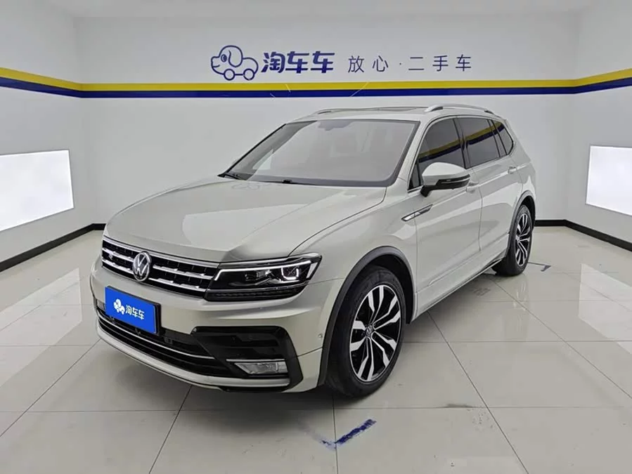 Volkswagen Tiguan L