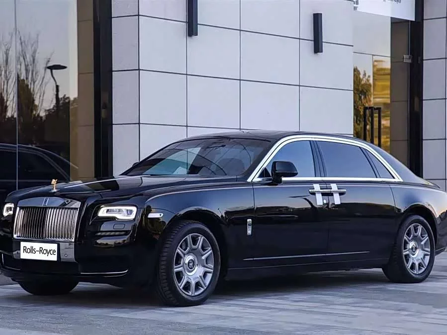 Rolls-Royce Ghost