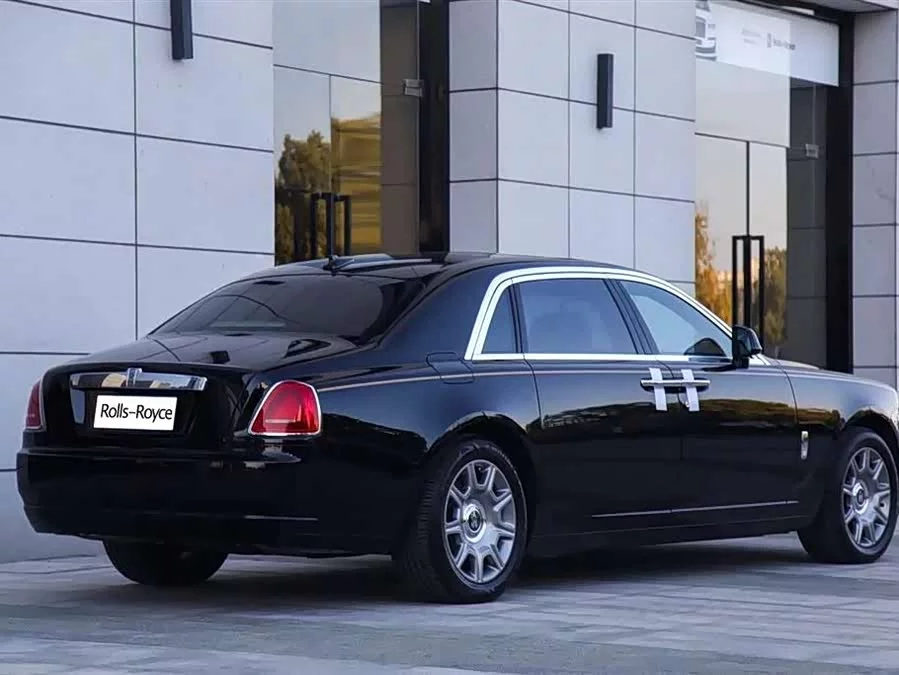 Rolls-Royce Ghost