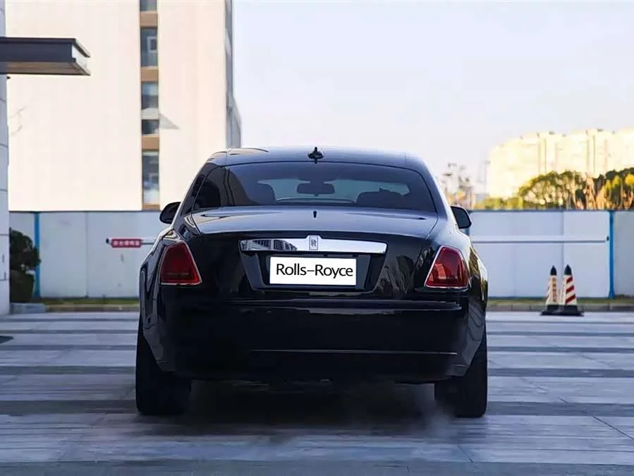 Rolls-Royce Ghost