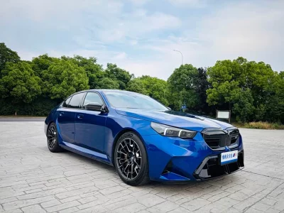 BMW M5 New Energy