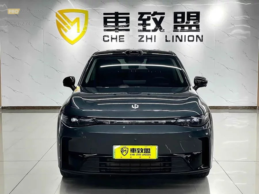 Leapmotor C10