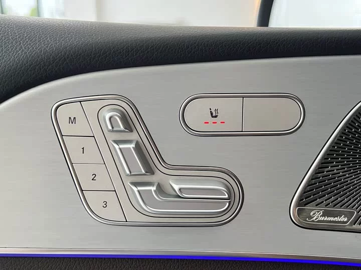 Mercedes-Benz GLE (Imported)