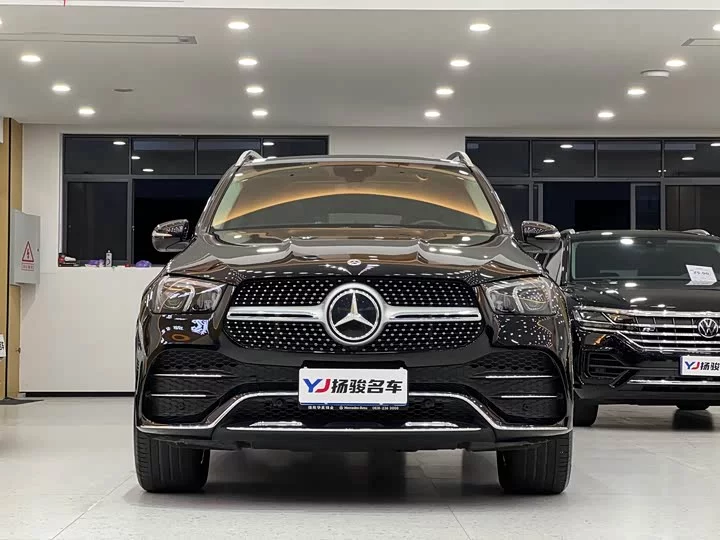 Mercedes-Benz GLE (Imported)