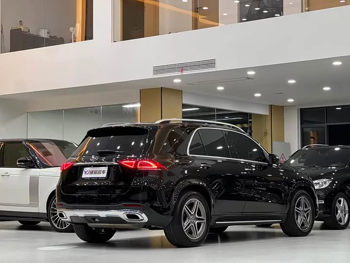 Mercedes-Benz GLE (Imported)