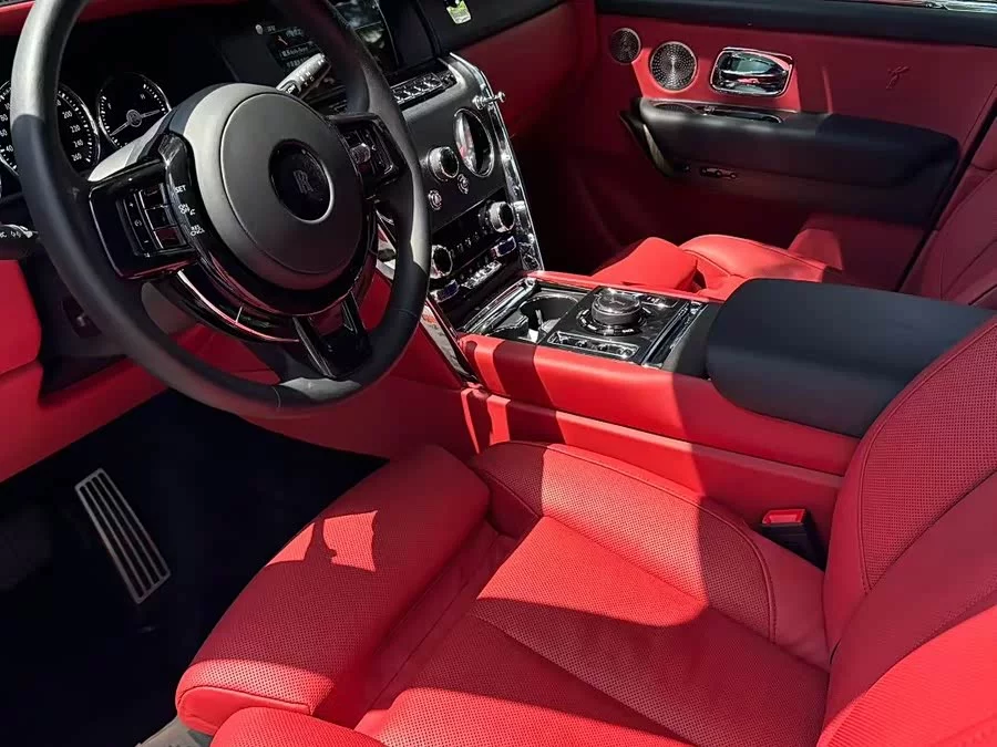Rolls-Royce Cullinan