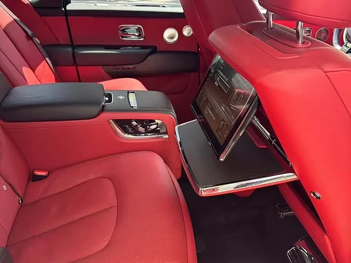 Rolls Royce Cullinan