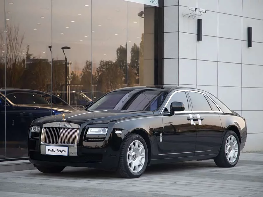 Rolls-Royce Ghost