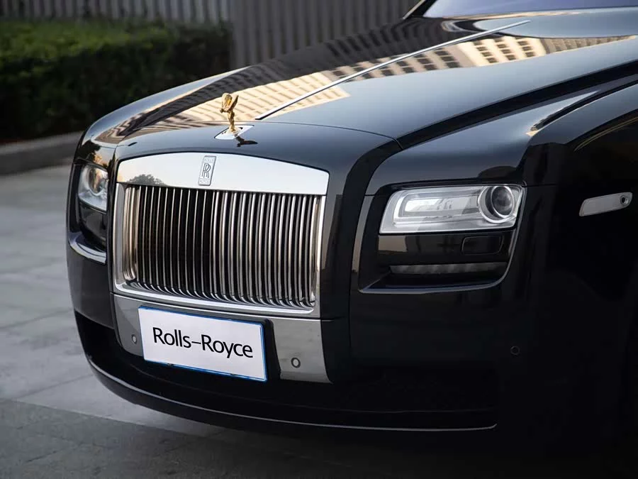 Rolls-Royce Ghost