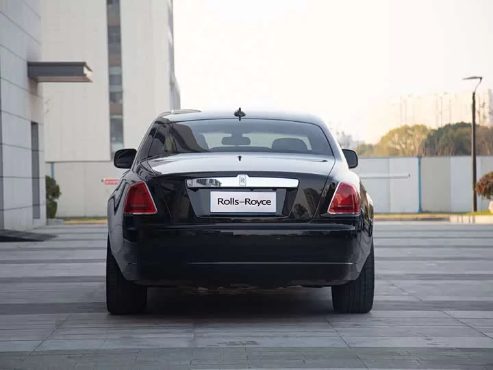 Rolls Royce Ghost