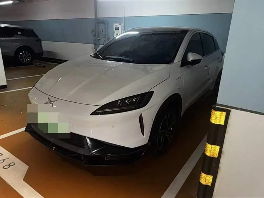 Xpeng G3