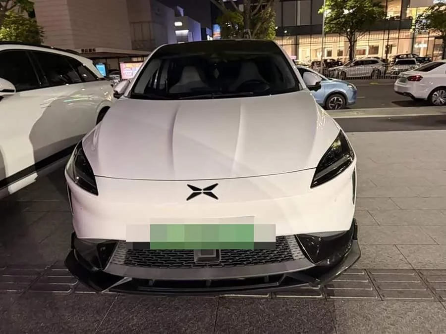 Xpeng G3