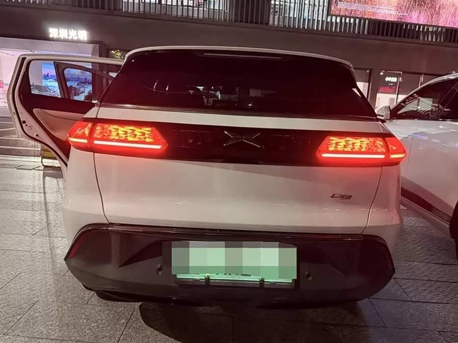 Xpeng G3