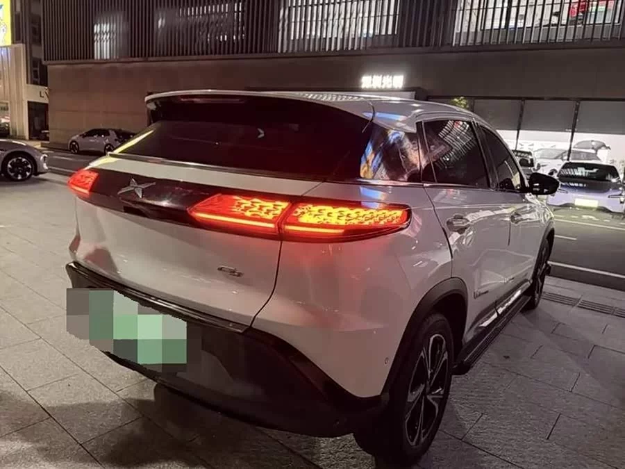 Xpeng G3