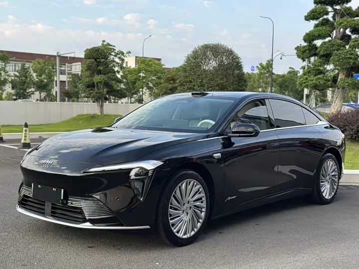 Buick Zhijing L7
