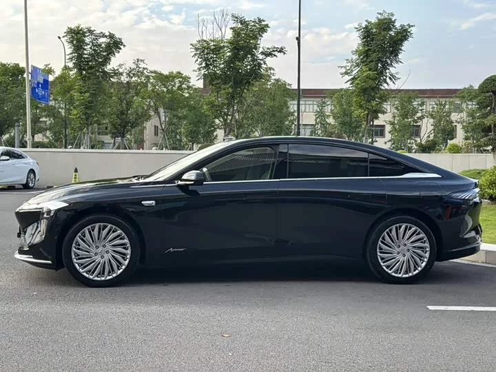 Buick Zhijing L7